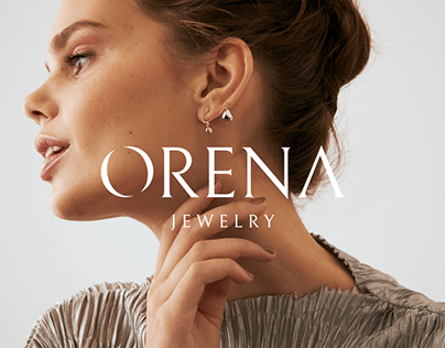 Orena Jewelry | Branding