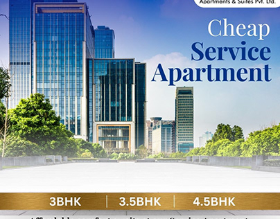 Cheap Service Apartments Near Me