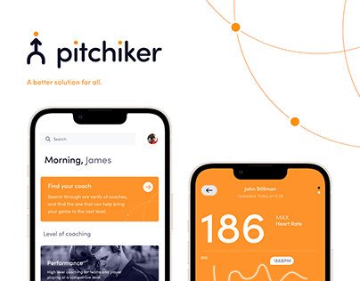 Pitchiker - Final Year Project
