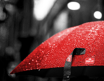 Umbrella Company branding