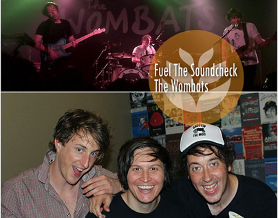 The Wombats - Oct 2, 2012