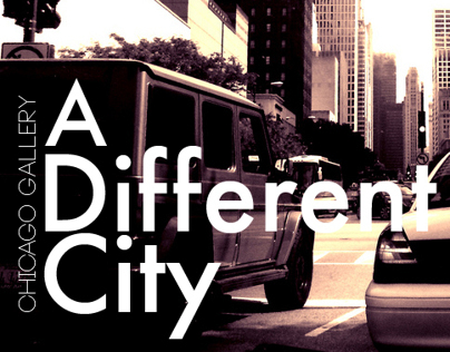 A Different City (Chicago Gallery)