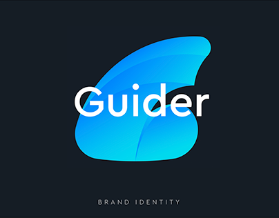 Guider - Branding Identity Guidelines