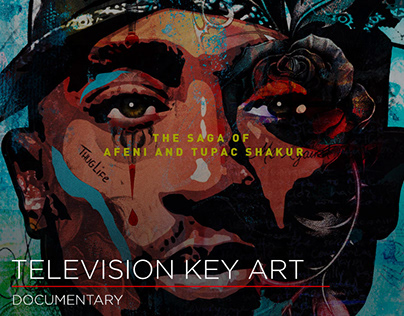 TV Key Art // Documentary