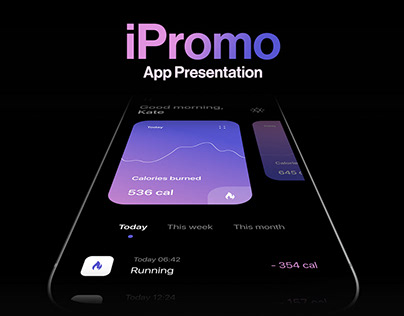 iPromo - App Presentation