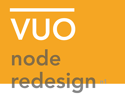 VUO [N1] node redesign