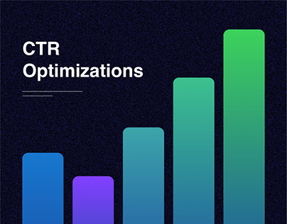 UI CTR Optimizations