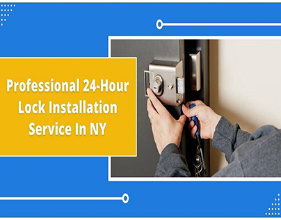 Professional 24-Hour Lock Installation Service