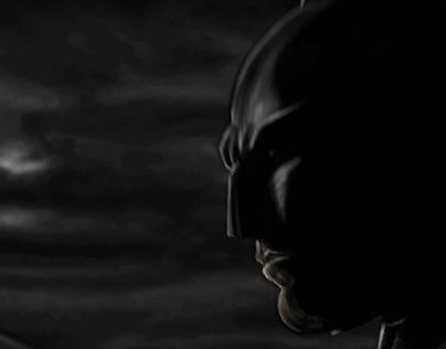 Dawn Of Justice - Batman