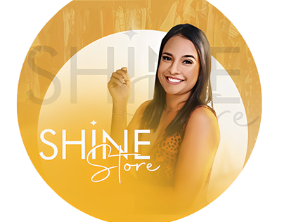 Social Media Loja de Roupas Feminina - Shine Store