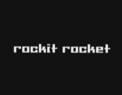 2D digital animation 'Rock it Rocket' - 2006