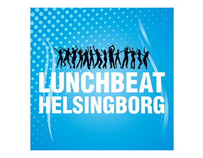 Logo › Lunchbeat Helsingborg