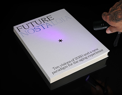 FUTURE NOSTALGIA – Ten visions of 2050
