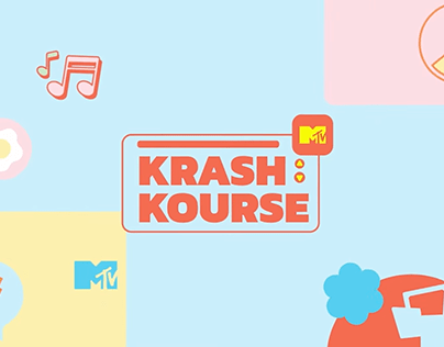 MTV Asia - Krash Kourse