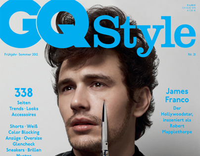 GQ STYLE No.21