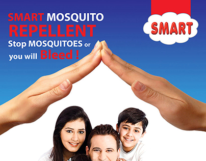 Smart Mosquito Ads Press