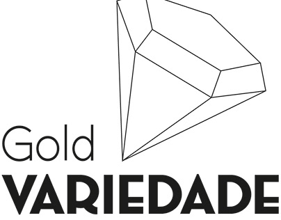 Gold Variedade - Logotipo