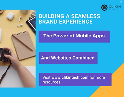 The Power of Mobile Apps and Website Combined