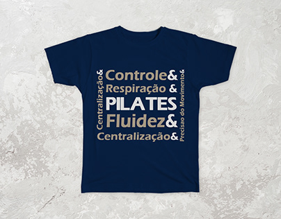 T-shirt - Centro Postural(CIP)