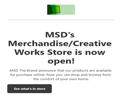 The MSD Brand