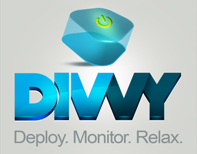 Divvy Logo Design