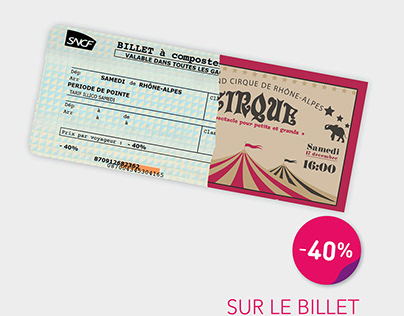 ADVERTISING//TER - SNCF