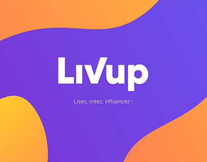 Livup • Plateforme communautaire