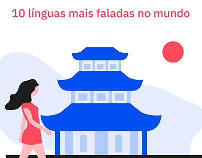 Podcast - As 10 línguas mais faladas no mundo