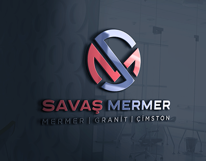 Savaş Mermer | Logo Design