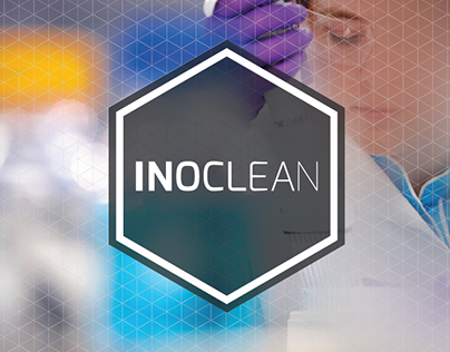 Inoclean | Branding