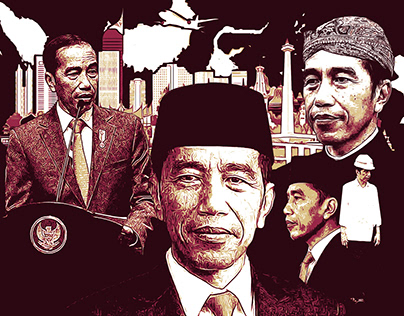 PRESIDENT INDONESIA | JOKO WIDODO