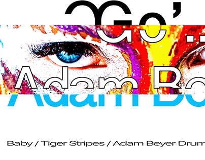 ADAM BEYER ~ BABY ~ TIGER STRIPES ~ DRUMCODE DC196