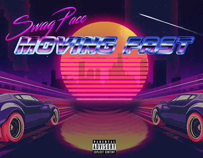 Cover Art For Swag Pacc "Moving Fast"