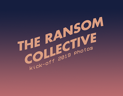 the ransom collective