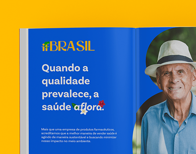 IFBrasil - Indústria Farmacêutica Brasileira