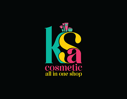 Logo for Cosmetic shop I Logo Design I Branding