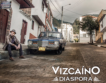 Vizcaíno - Diáspora