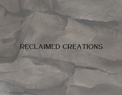 Reclaimed Creations