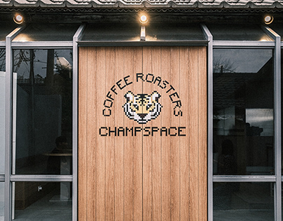 'Champspace Coffee Roasters' Cafe