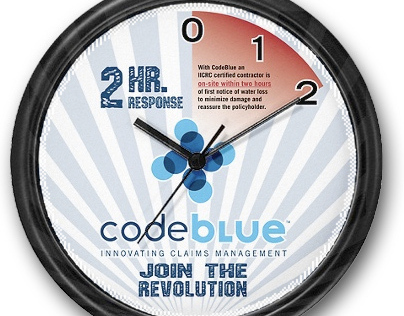 CodeBlue - Rapid Response Mailer