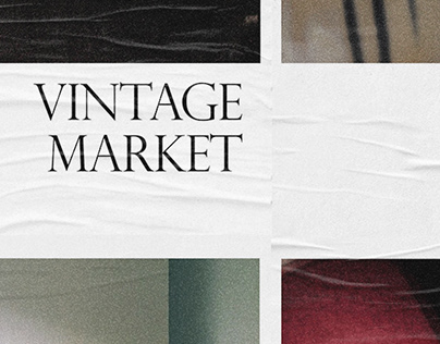 Vintage market Encants