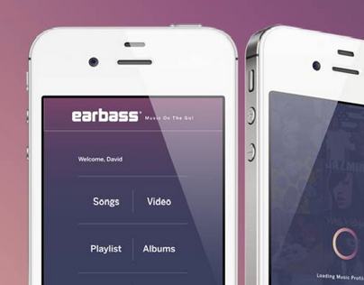 Earbass | Music On The Go!
