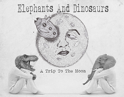 Elephants and Dinosaurs: A trip to the moon