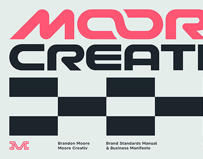 2024 Moore Creativ Brand Standards Manual