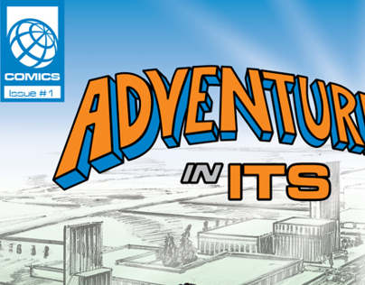 Adventures in ITS Comic Book
