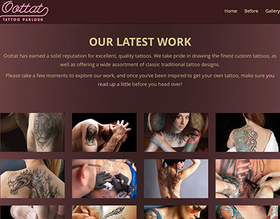 web site of tattoo/site web de tatouage