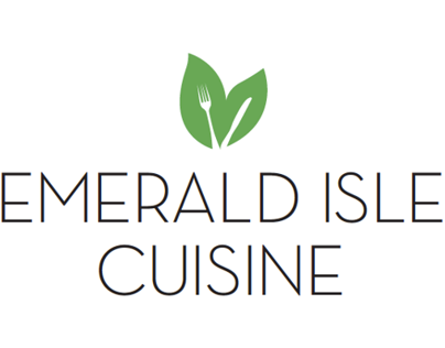 Emerald Isle Cuisine – Branding