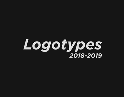 Logotypes / 2018-2019