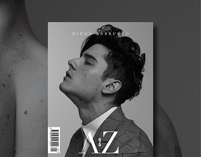 A2Z Fashion Magazine A "Alpha"