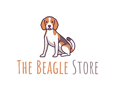 The Beagle Store | Logo Design